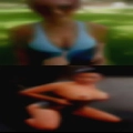 Swingers fucking outside