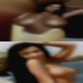 Girls Mountain Home, fucking