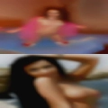 Women looking with phone