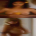 Horny women are playing