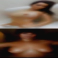 Horny women fucking and pissing