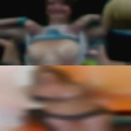 Swinging nude fucking