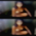 Looking with woman