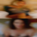 Nude housewives outdoor
