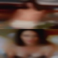 White housewives trying large