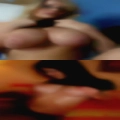 Computer with horny women