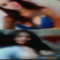 Housewives couple exchange