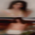 Average housewives posing naked